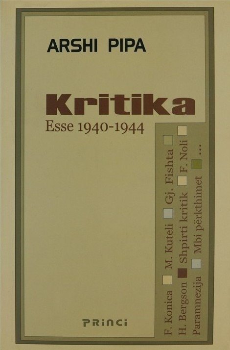 Revista Kritika