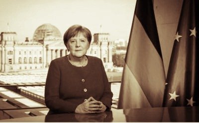 FJALIMI I KANCELARES MERKEL MBI SITUATËN E KRIJUAR NGA KORONAVIRUSI