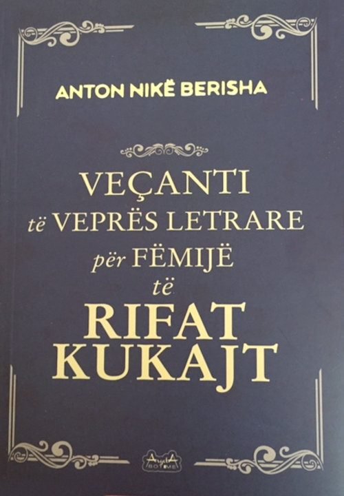 Vecanti te vepres letrare per femije te Rifat Kukajt