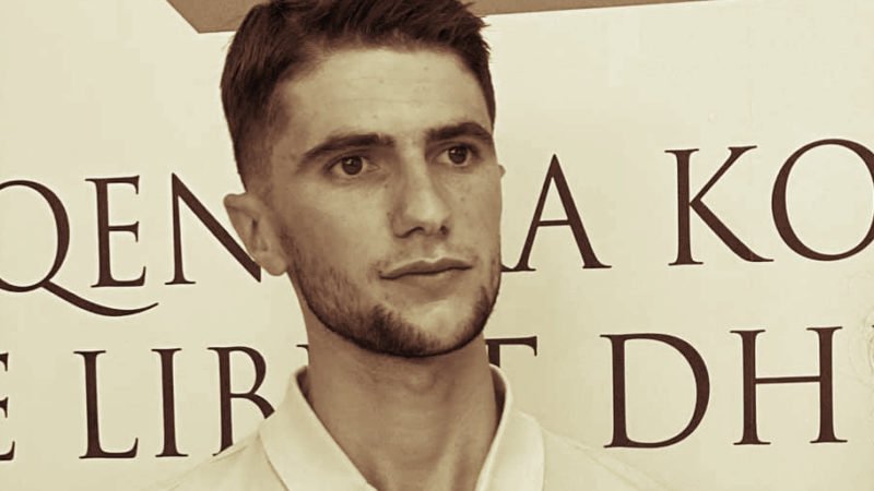 Per tregimin Vdekja e lumtur e Ludovik Stazinskit