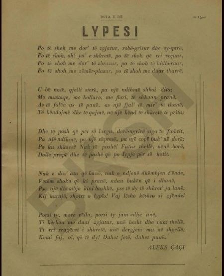 LYPESI